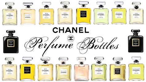 parfum excellence de chanel|list of all Chanel perfumes.